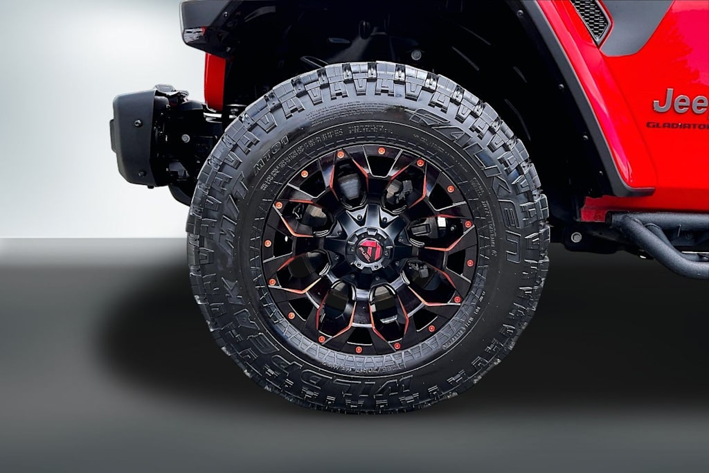 Thumbnail: 2023 Jeep Gladiator - 6