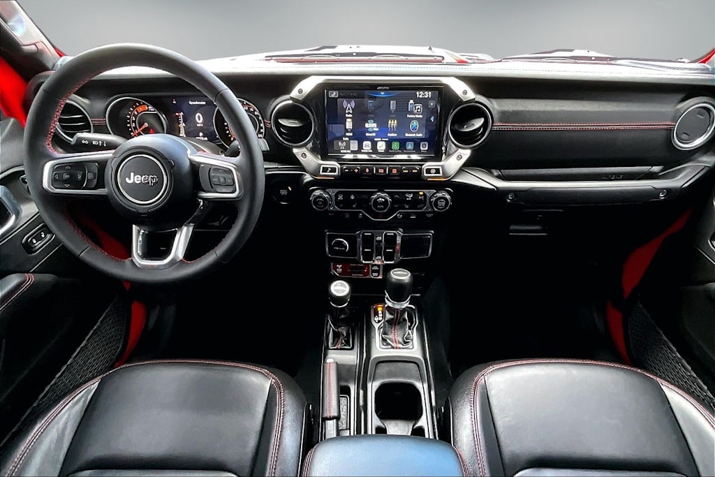 Thumbnail: 2023 Jeep Gladiator - 8