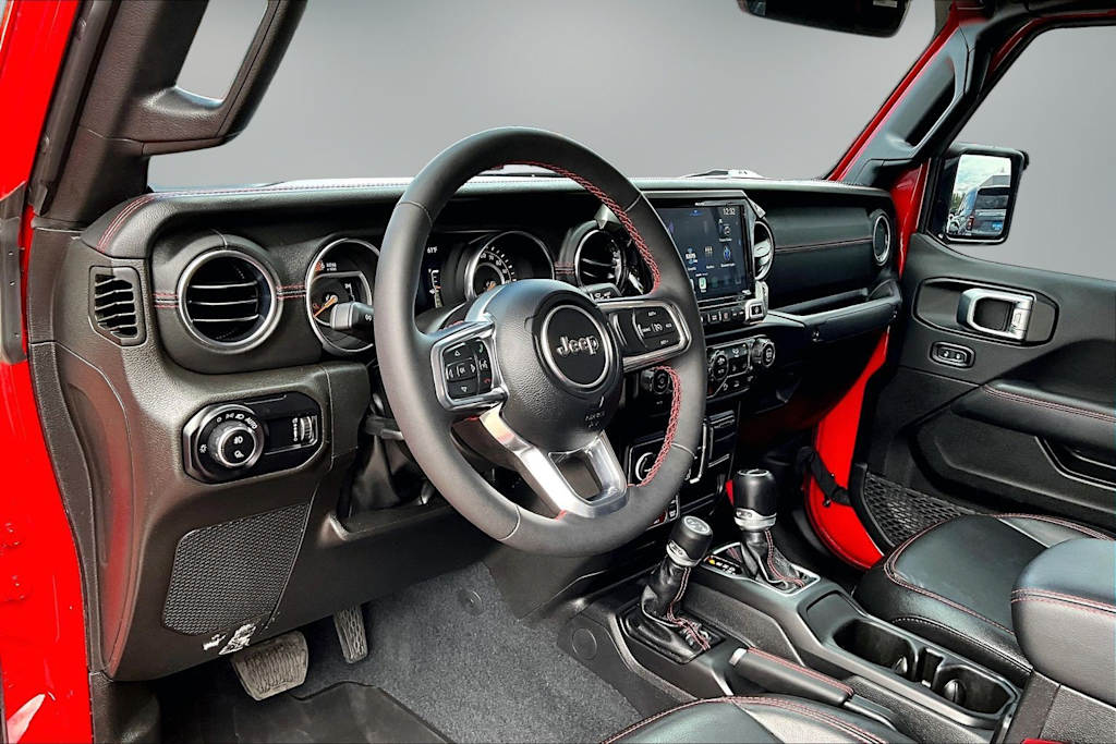 Thumbnail: 2023 Jeep Gladiator - 2