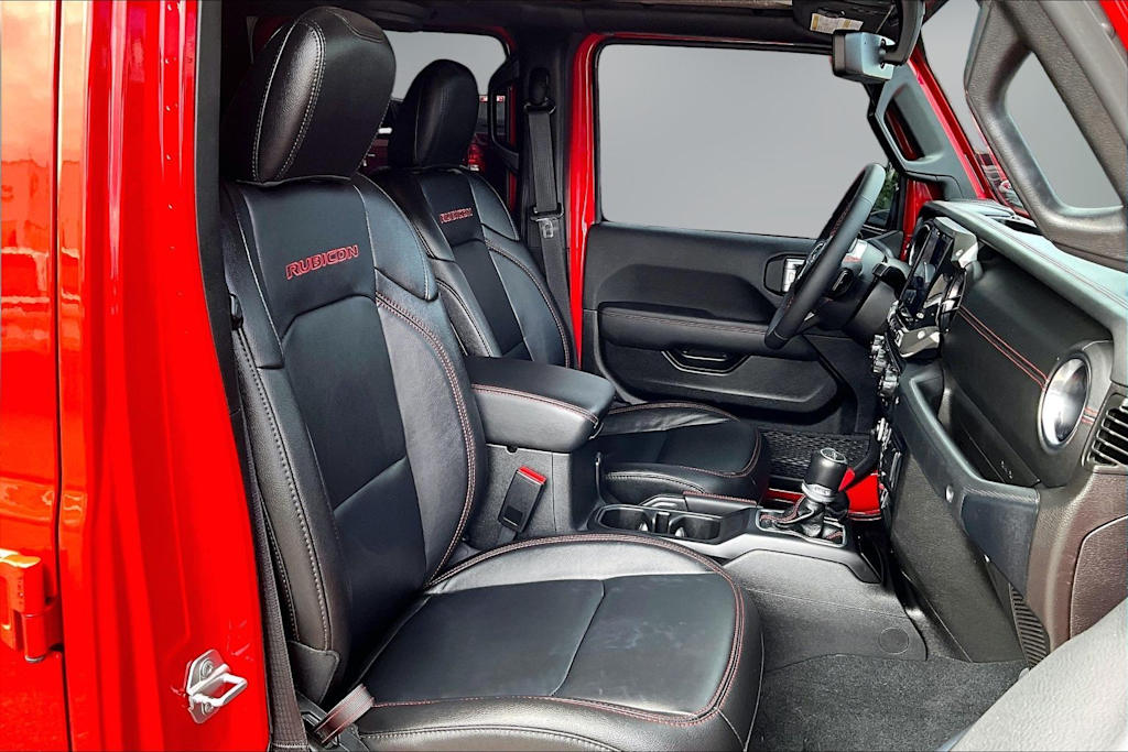 Thumbnail: 2023 Jeep Gladiator - 10