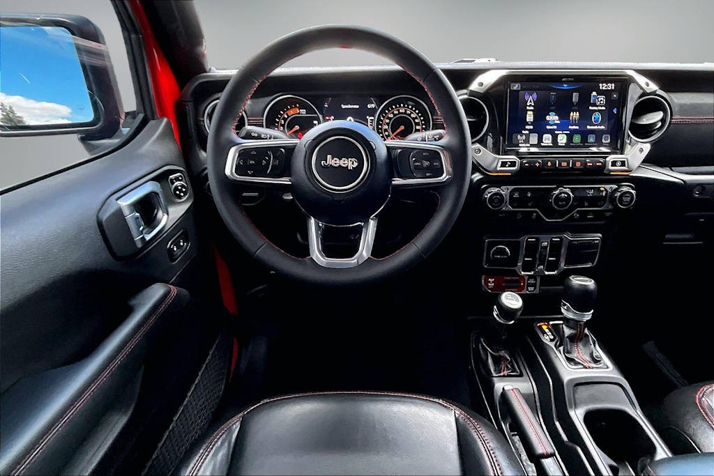 Thumbnail: 2023 Jeep Gladiator - 12