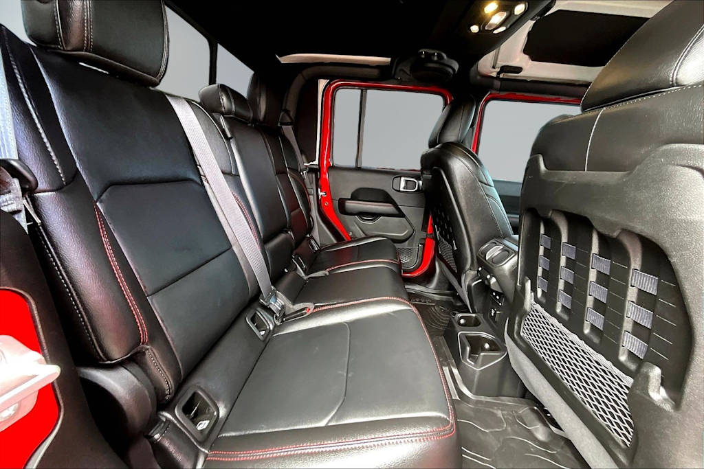 Thumbnail: 2023 Jeep Gladiator - 30