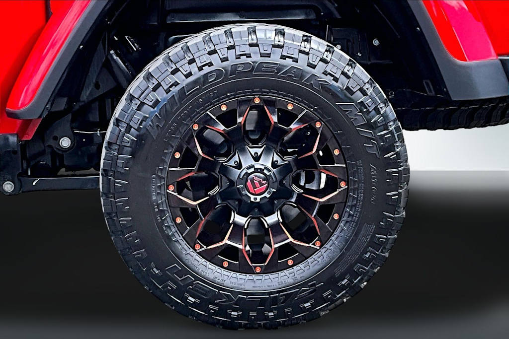 Thumbnail: 2023 Jeep Gladiator - 34
