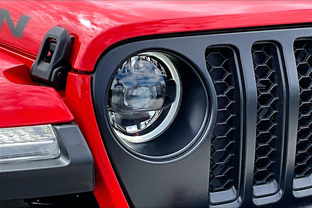 Thumbnail: 2023 Jeep Gladiator - 31