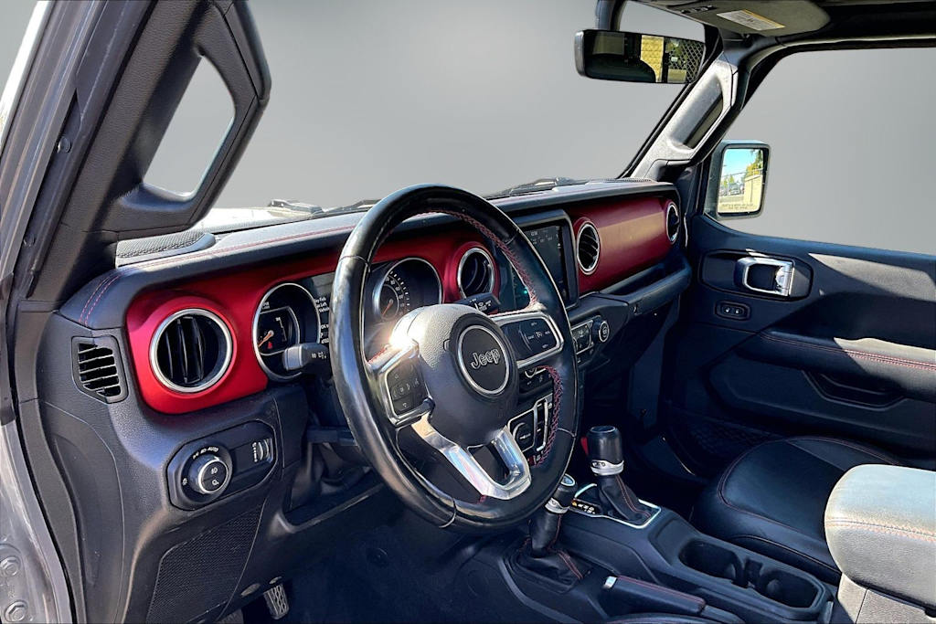 Thumbnail: 2023 Jeep Gladiator - 2