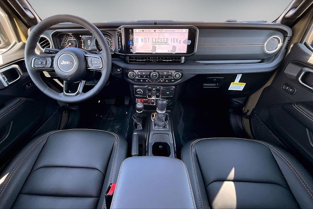 Thumbnail: 2026 Jeep Gladiator - 8