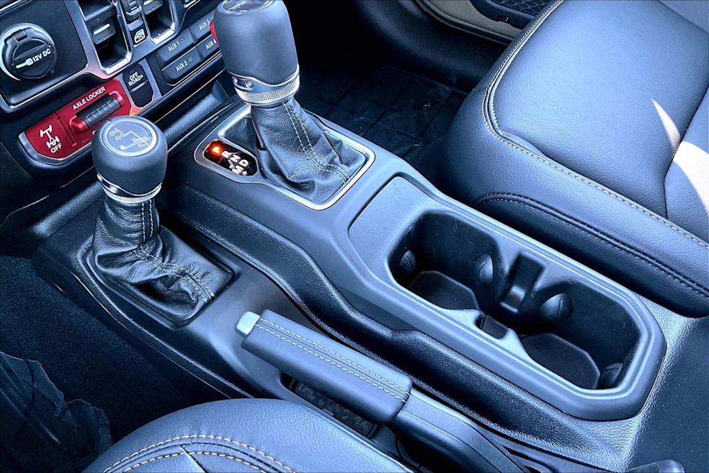 Thumbnail: 2026 Jeep Gladiator - 14