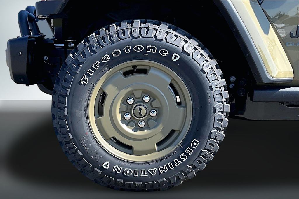 Thumbnail: 2026 Jeep Gladiator - 19