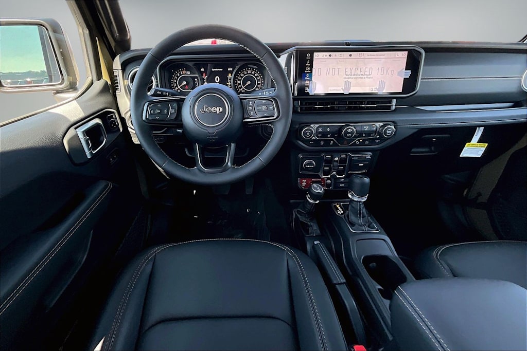Thumbnail: 2026 Jeep Gladiator - 12