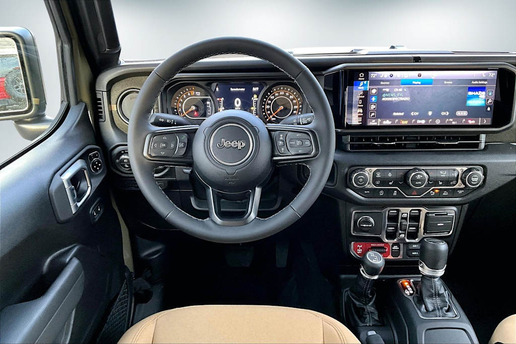 Thumbnail: 2026 Jeep Gladiator - 13