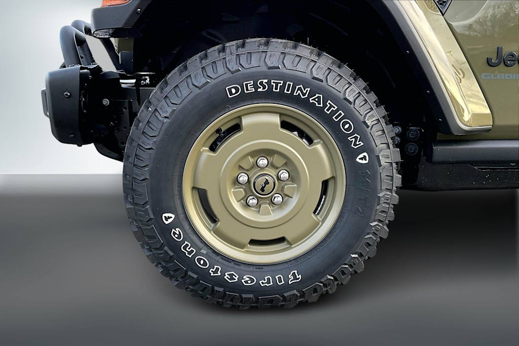 Thumbnail: 2026 Jeep Gladiator - 20
