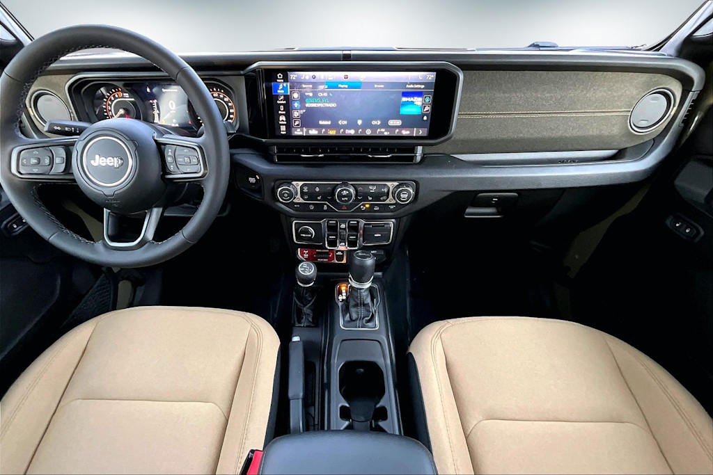 Thumbnail: 2026 Jeep Gladiator - 9