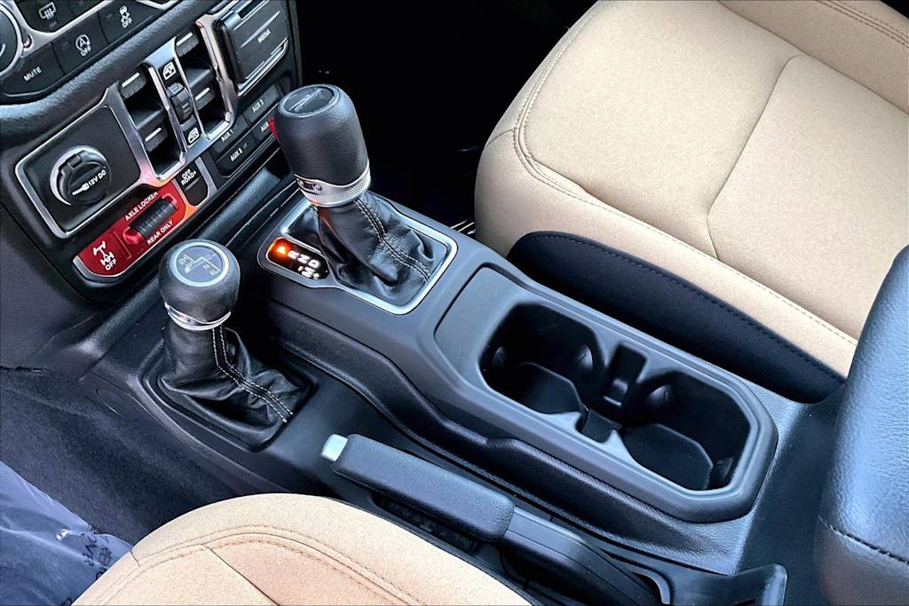 Thumbnail: 2026 Jeep Gladiator - 15