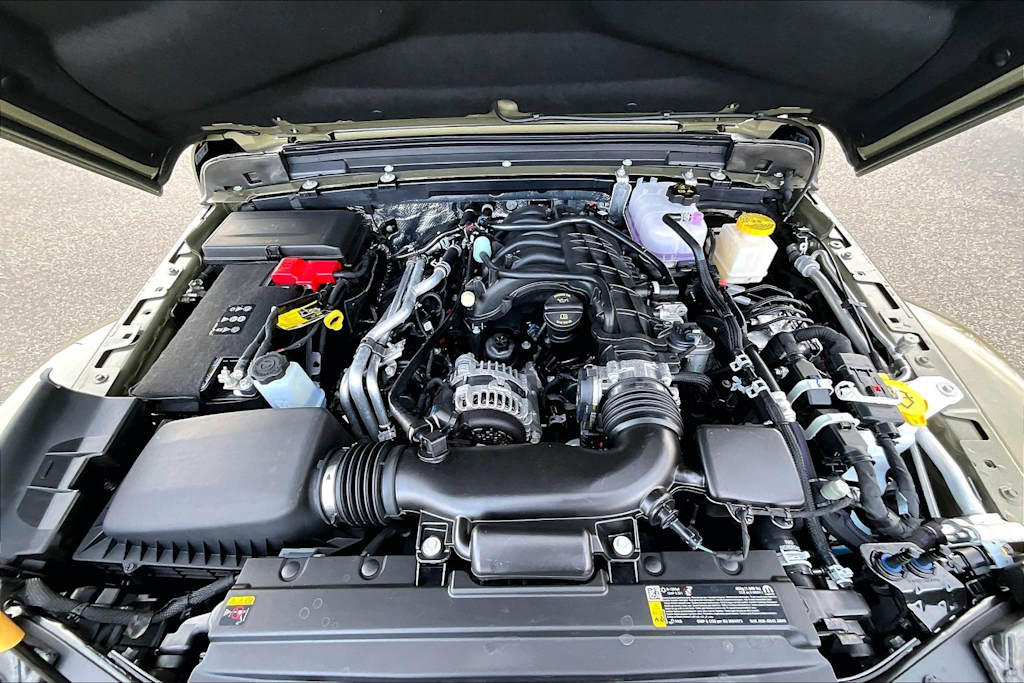Thumbnail: 2026 Jeep Gladiator - 8