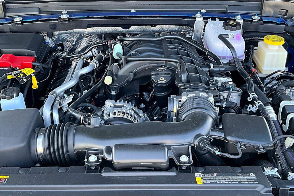 Thumbnail: 2026 Jeep Gladiator - 9