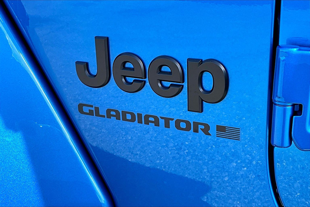 Thumbnail: 2026 Jeep Gladiator - 7