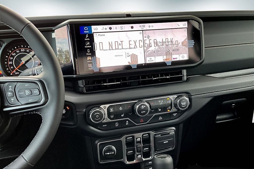 Thumbnail: 2025 Jeep Gladiator - 15