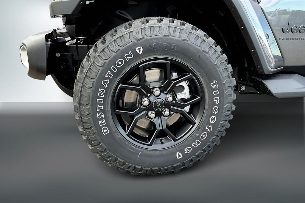 Thumbnail: 2025 Jeep Gladiator - 8