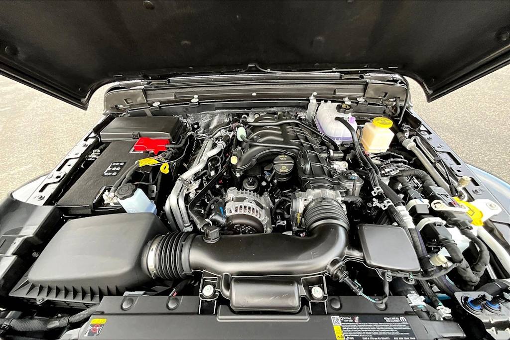 Thumbnail: 2025 Jeep Gladiator - 9