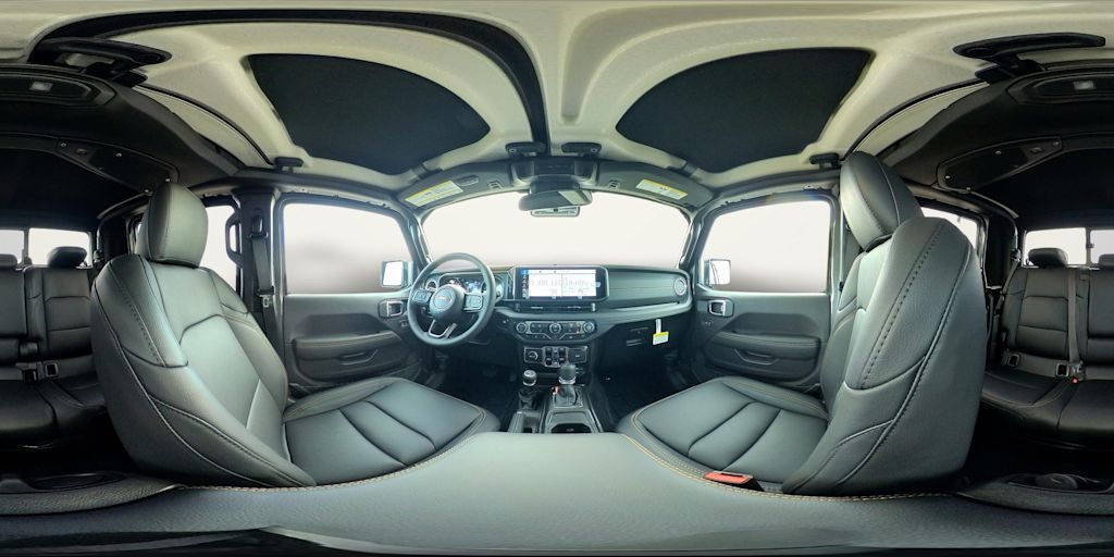 Thumbnail: 2025 Jeep Gladiator - 23