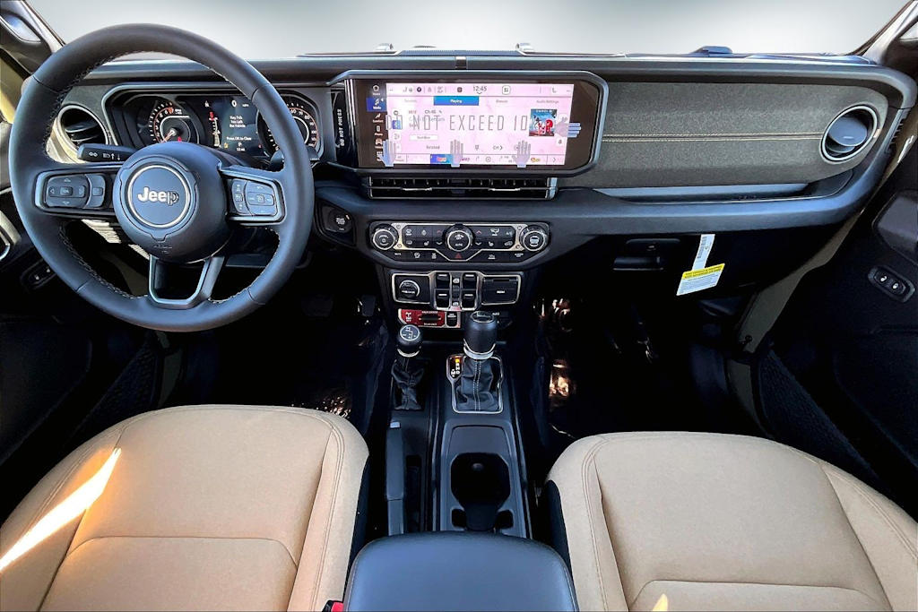 Thumbnail: 2026 Jeep Gladiator - 8