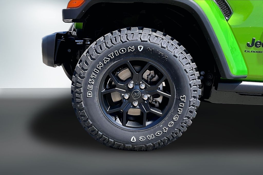 Thumbnail: 2026 Jeep Gladiator - 6