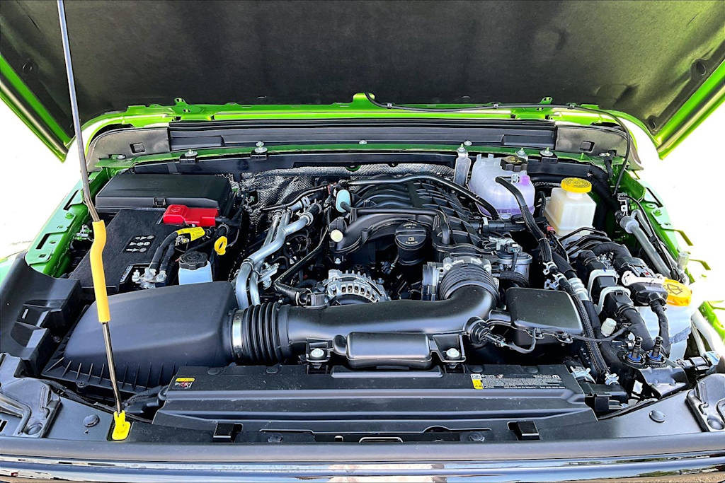 Thumbnail: 2026 Jeep Gladiator - 7