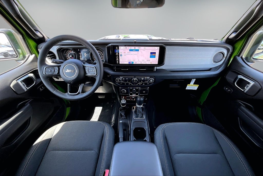 Thumbnail: 2026 Jeep Gladiator - 8