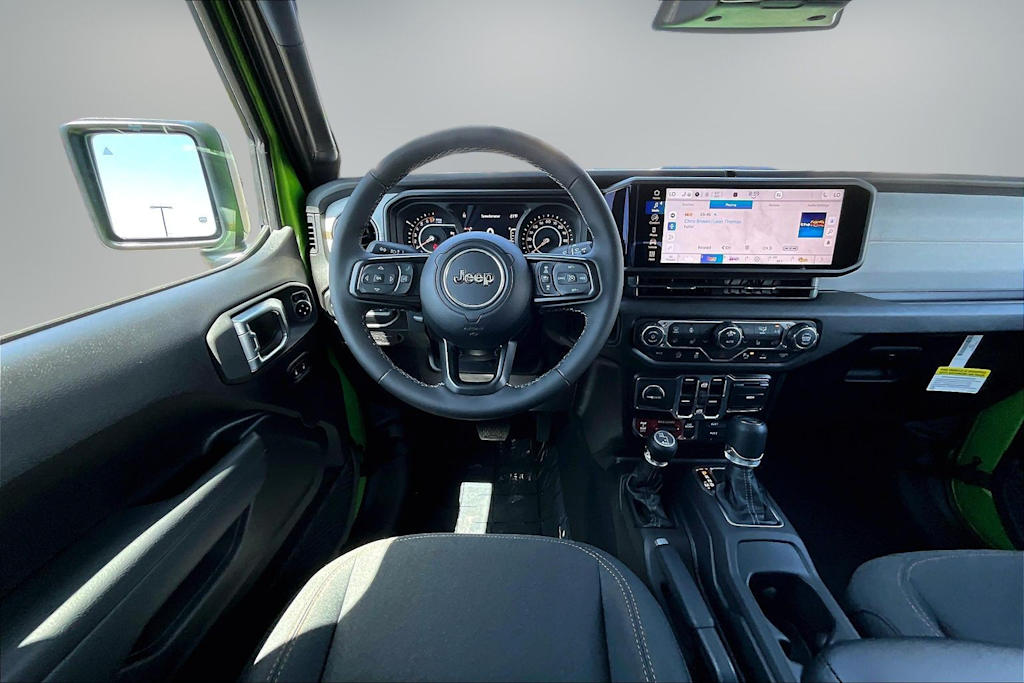 Thumbnail: 2026 Jeep Gladiator - 12