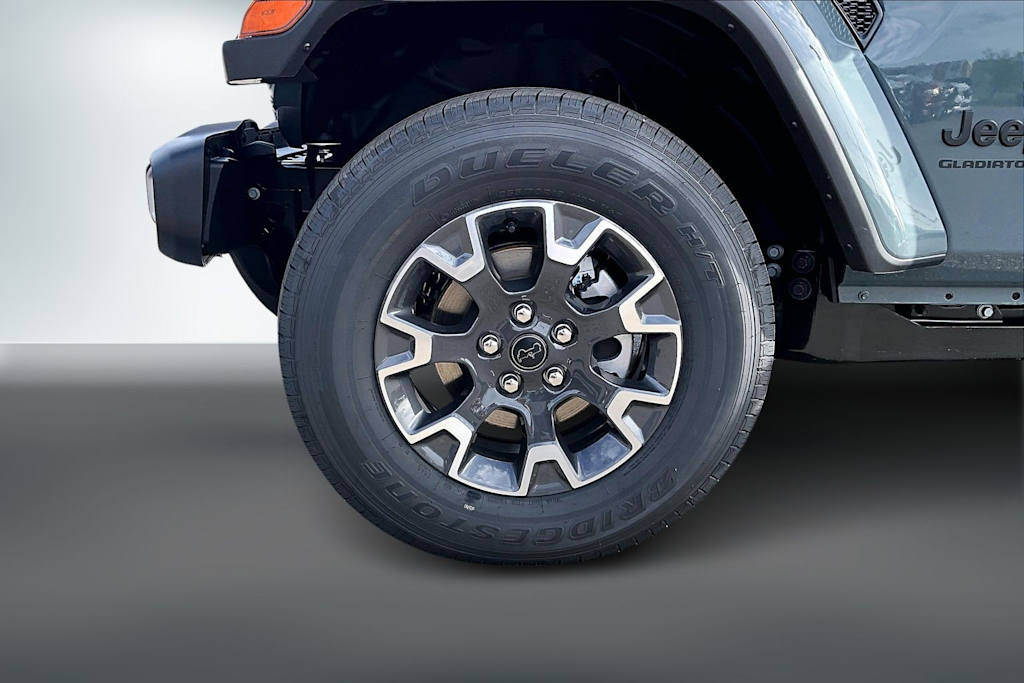 Thumbnail: 2026 Jeep Gladiator - 7