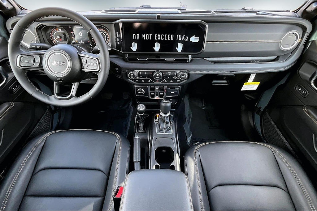Thumbnail: 2026 Jeep Gladiator - 9