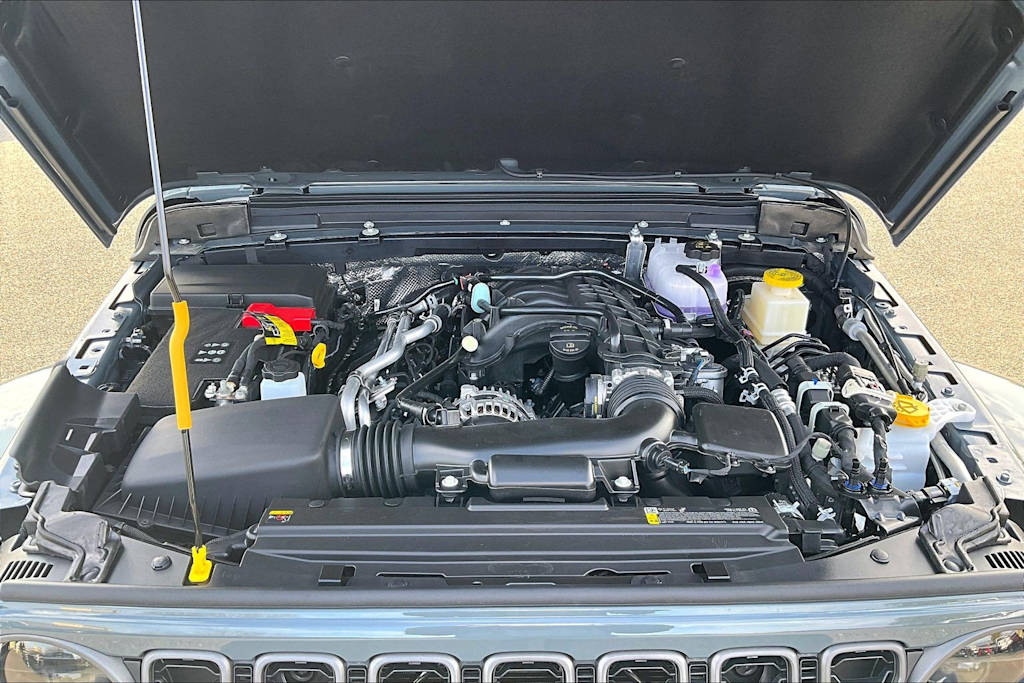 Thumbnail: 2026 Jeep Gladiator - 8