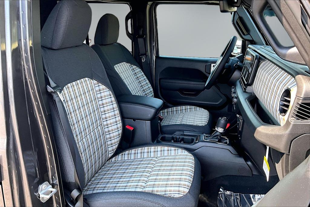 Thumbnail: 2026 Jeep Gladiator - 20