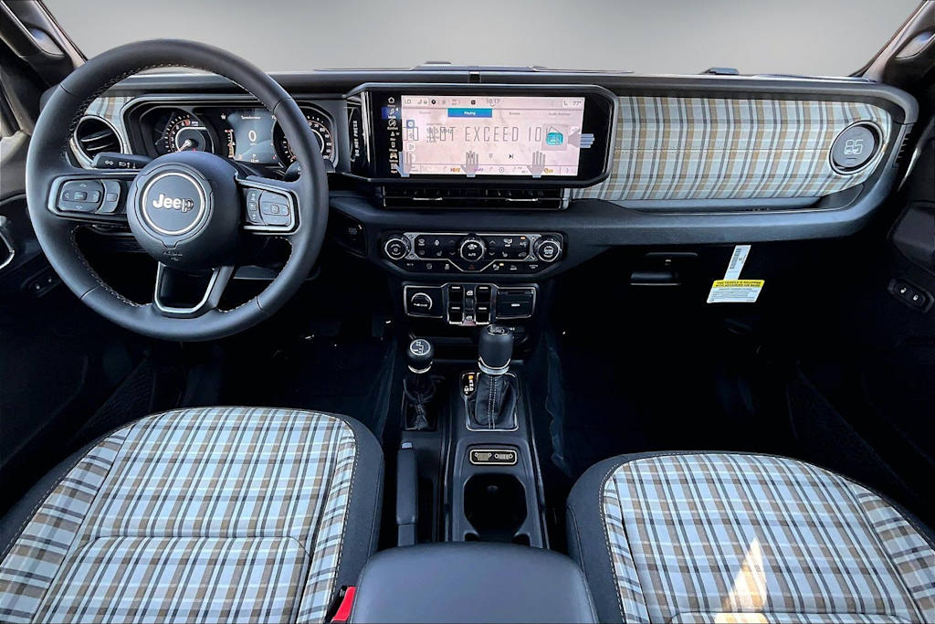 Thumbnail: 2026 Jeep Gladiator - 9