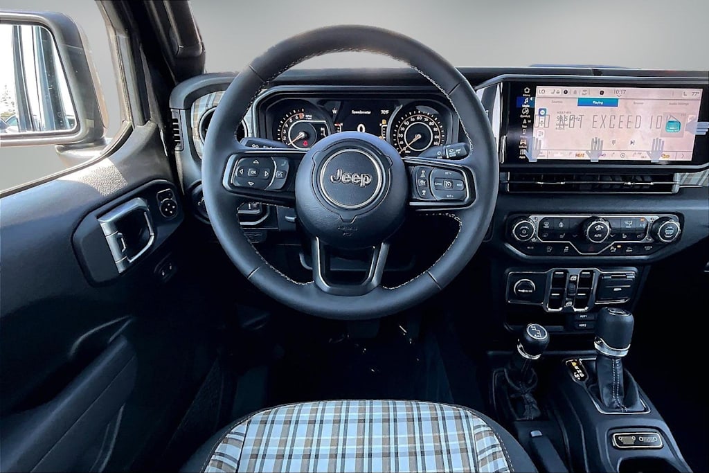 Thumbnail: 2026 Jeep Gladiator - 13