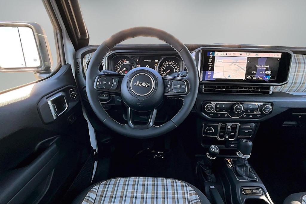 Thumbnail: 2026 Jeep Gladiator - 14