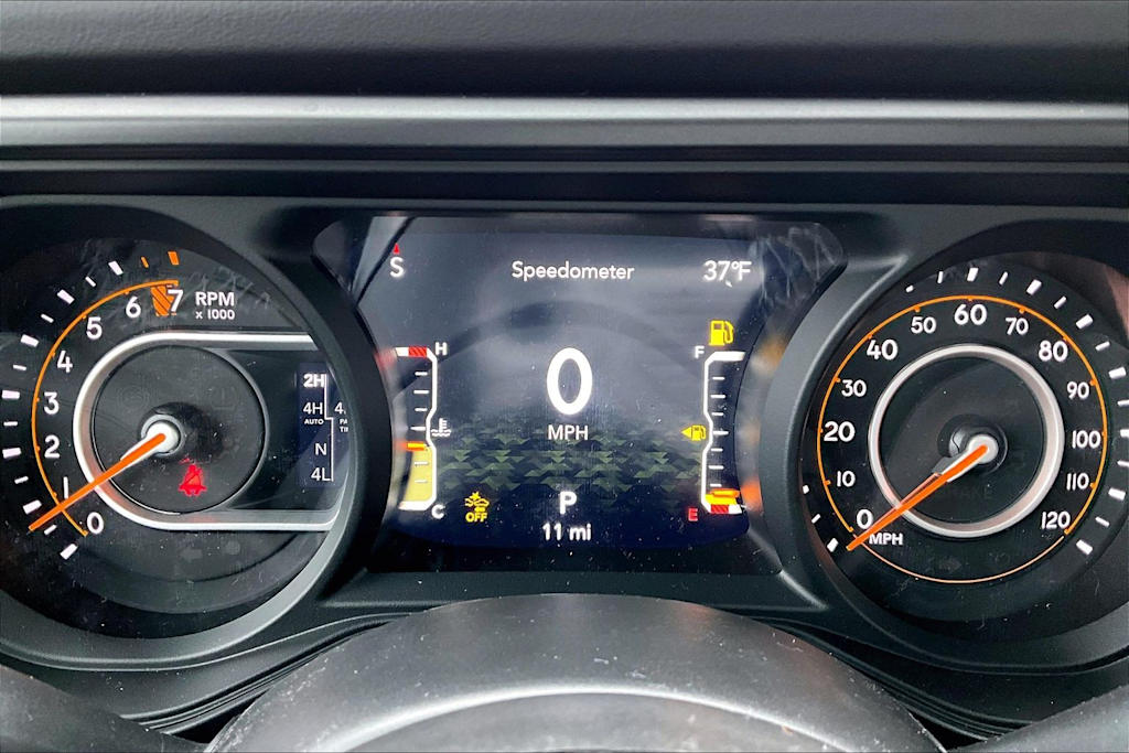2026 Jeep Gladiator Rubicon X - Photo 17