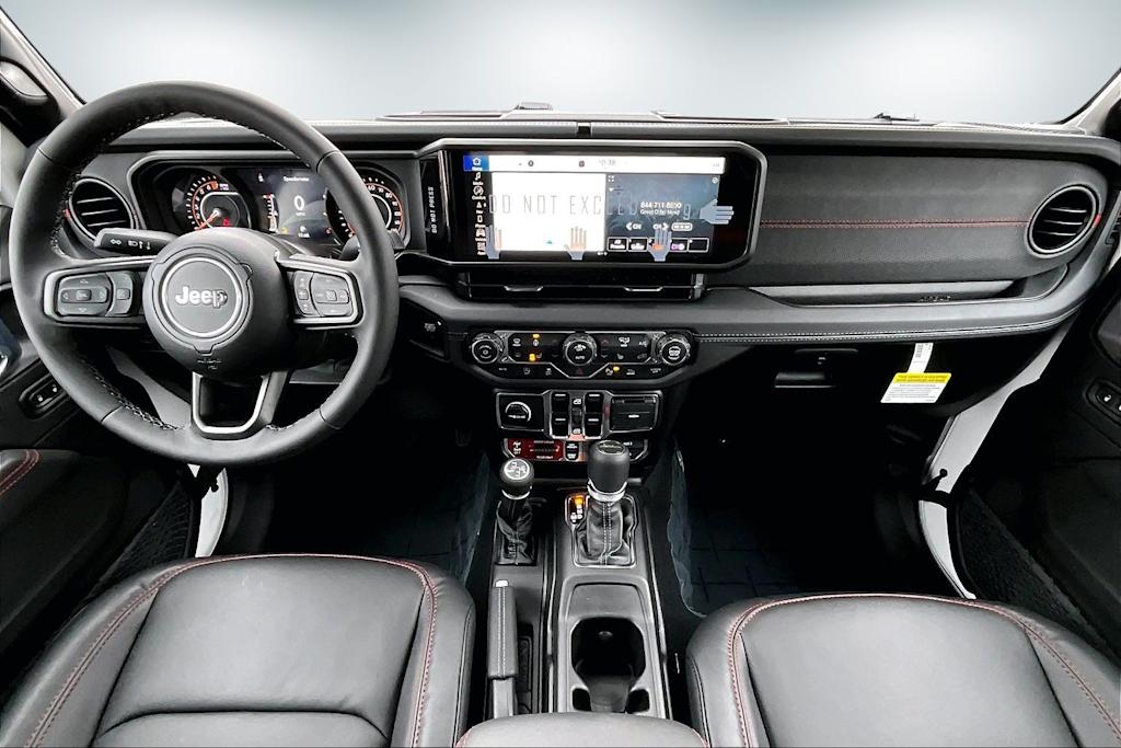 2026 Jeep Gladiator Rubicon X - Photo 10