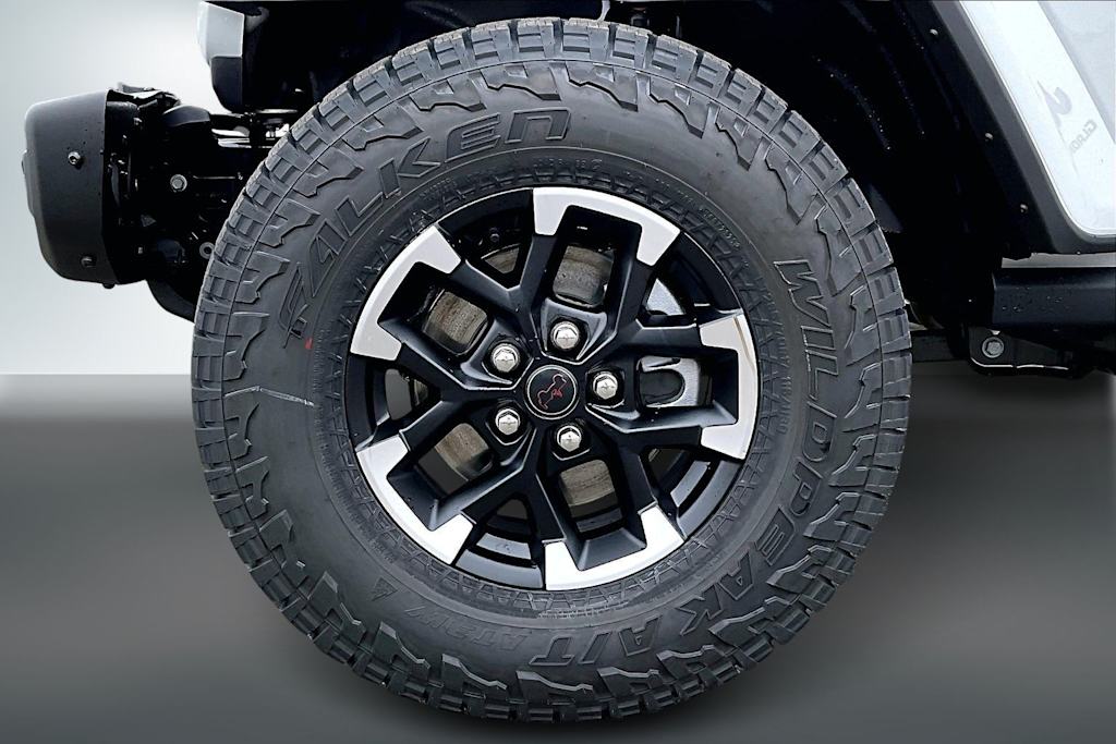 2026 Jeep Gladiator Rubicon X - Photo 8