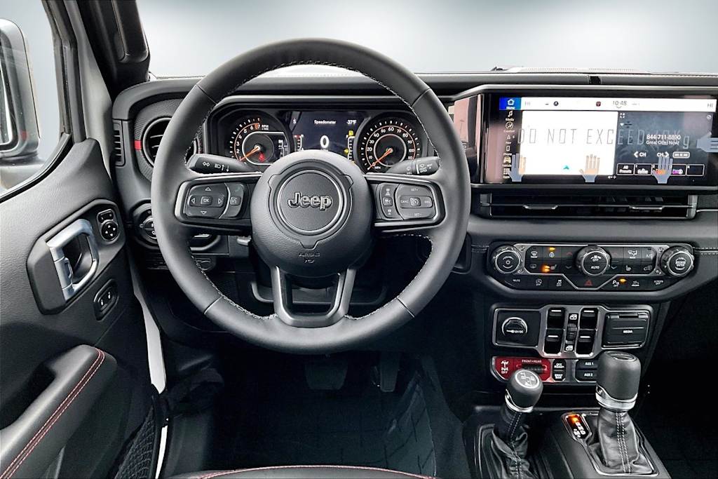 2026 Jeep Gladiator Rubicon X - Photo 14