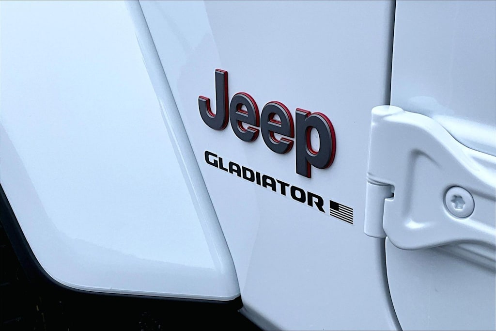 2026 Jeep Gladiator Rubicon X - Photo 7