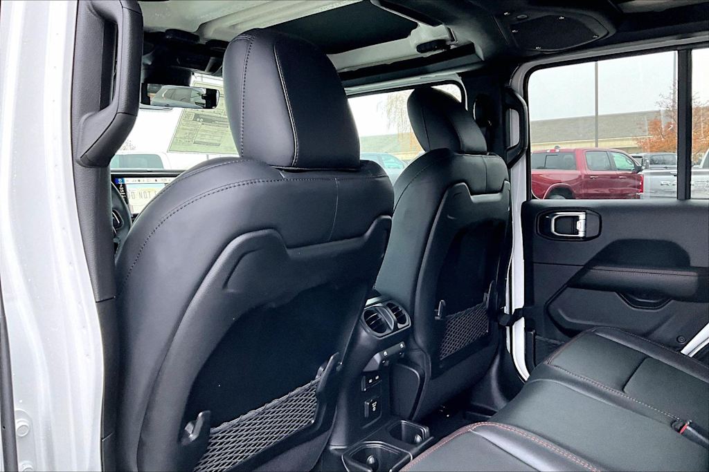 2026 Jeep Gladiator Rubicon X - Photo 13