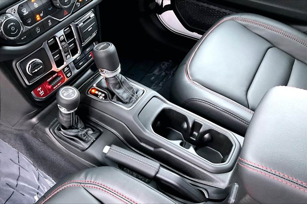 2026 Jeep Gladiator Rubicon X - Photo 16