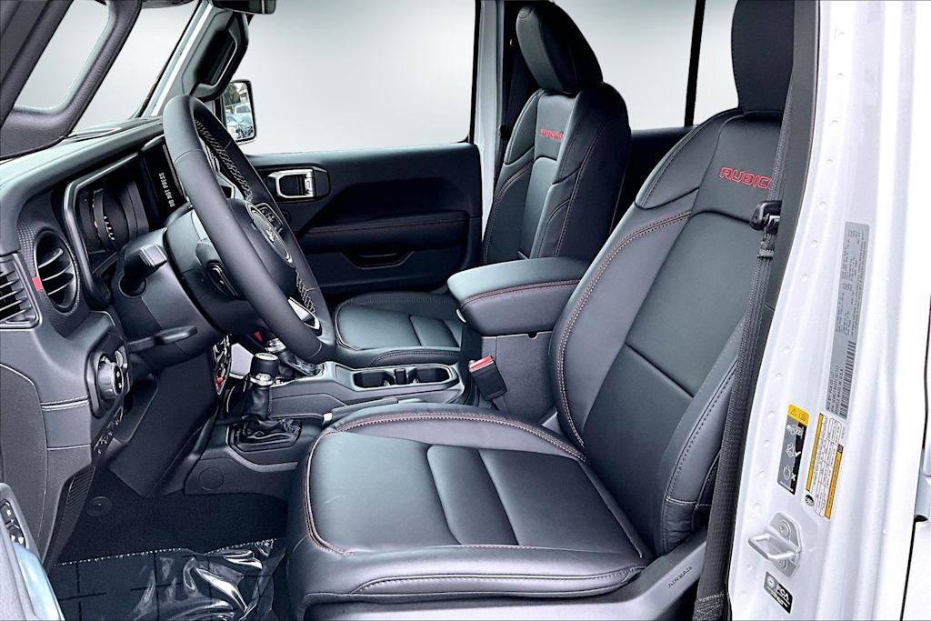 2026 Jeep Gladiator Rubicon X - Photo 11