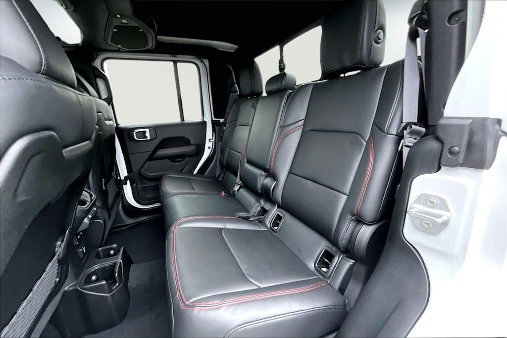 2026 Jeep Gladiator Rubicon X - Photo 21