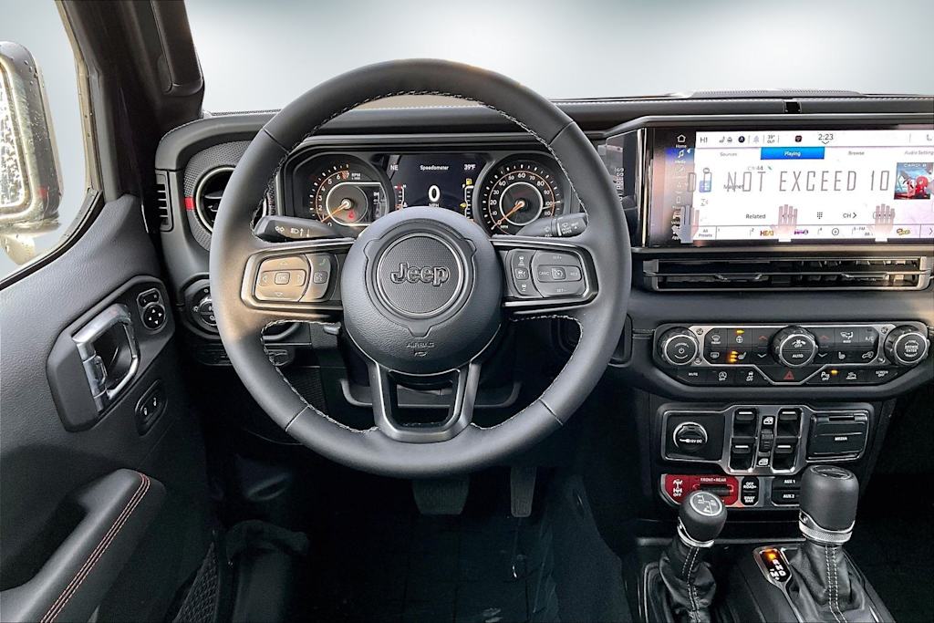 Thumbnail: 2026 Jeep Gladiator - 14