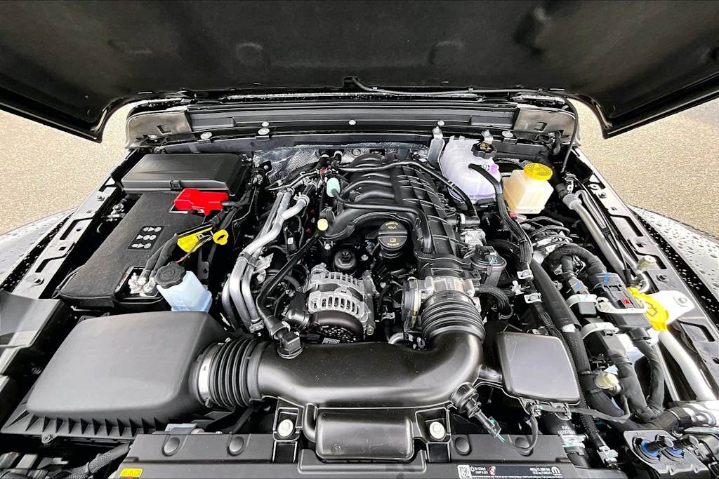Thumbnail: 2026 Jeep Gladiator - 9