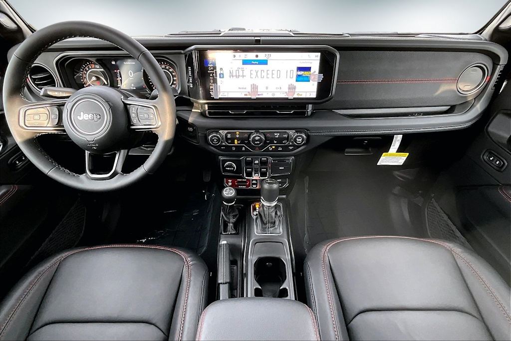 Thumbnail: 2026 Jeep Gladiator - 10