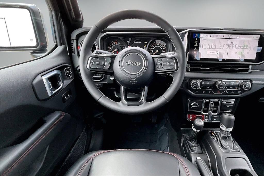 Thumbnail: 2026 Jeep Gladiator - 13