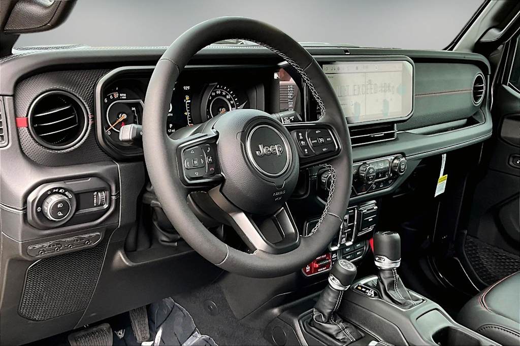 Thumbnail: 2026 Jeep Gladiator - 2